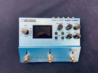 Store Special Product - BOSS - MD-500